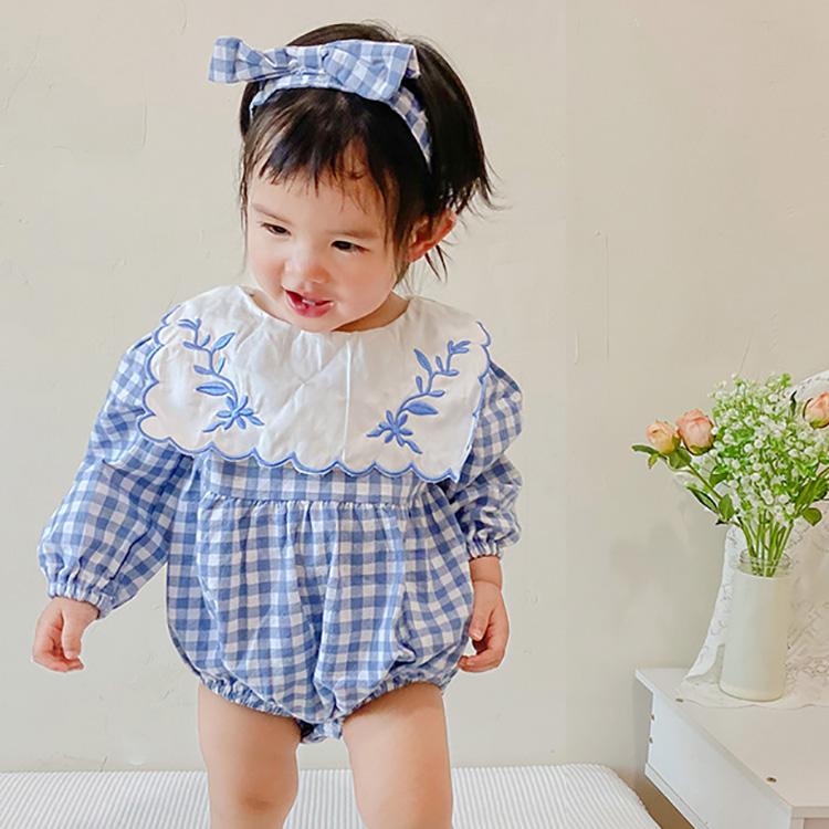 姉妹リンク ベビー服 キッズ服 ロンパース ワンピース ドレス キッズ ベビー 姉妹 お揃い 女の子 子ども服 長袖 秋 冬 春 可愛い 韓国 コットン  80 90 100 110 |  | 17