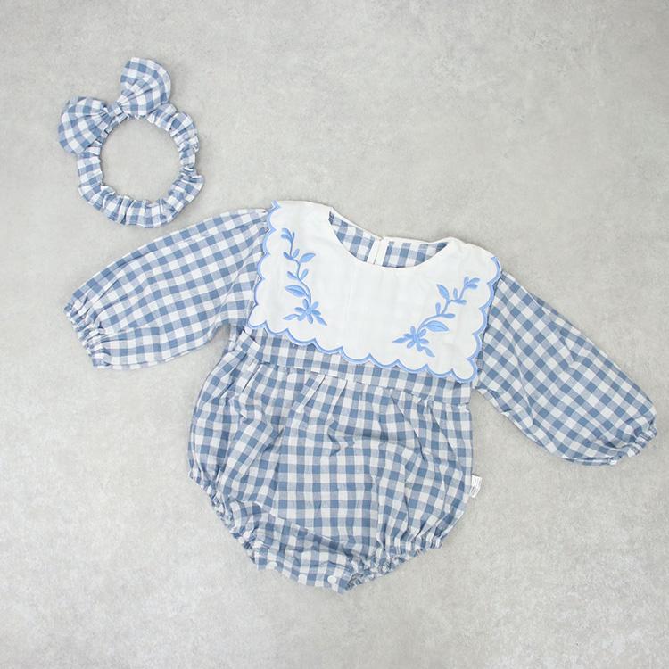 姉妹リンク ベビー服 キッズ服 ロンパース ワンピース ドレス キッズ ベビー 姉妹 お揃い 女の子 子ども服 長袖 秋 冬 春 可愛い 韓国 コットン  80 90 100 110 |  | 03