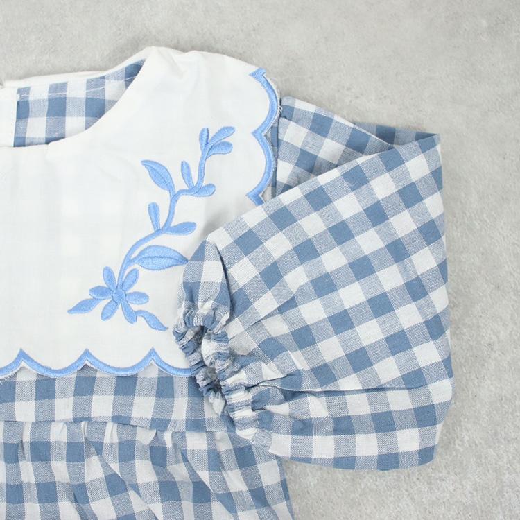 姉妹リンク ベビー服 キッズ服 ロンパース ワンピース ドレス キッズ ベビー 姉妹 お揃い 女の子 子ども服 長袖 秋 冬 春 可愛い 韓国 コットン  80 90 100 110 |  | 05