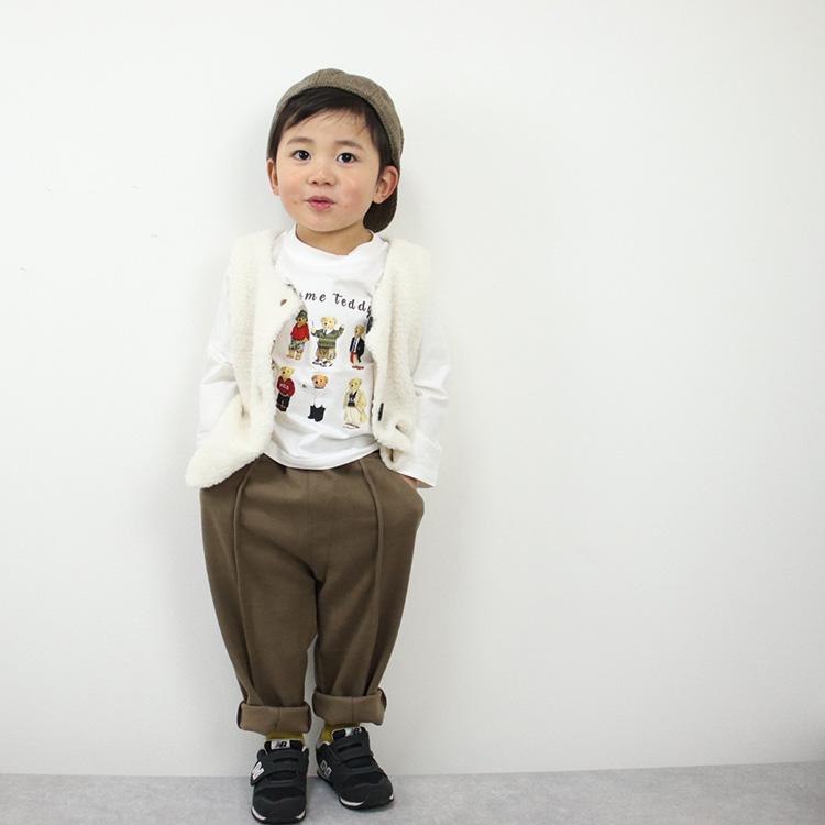 ベスト もこもこ 軽量  春 秋 冬 キッズ ベビー 子ども服 男の子 女の子 ベビー服  おしゃれ 可愛い シンプル キッズ服 安い 韓国 90 100 110 |  | 14