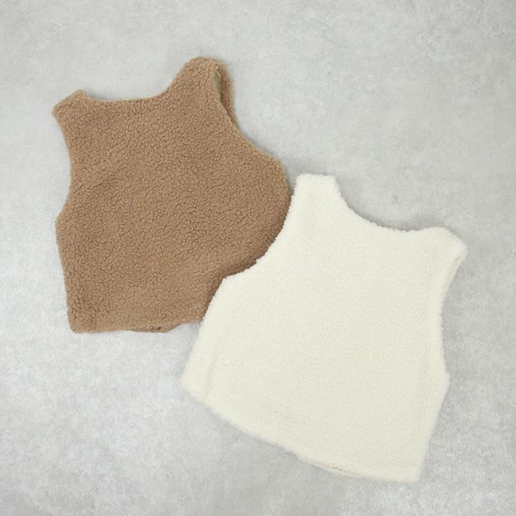 ベスト もこもこ 軽量  春 秋 冬 キッズ ベビー 子ども服 男の子 女の子 ベビー服  おしゃれ 可愛い シンプル キッズ服 安い 韓国 90 100 110 |  | 02