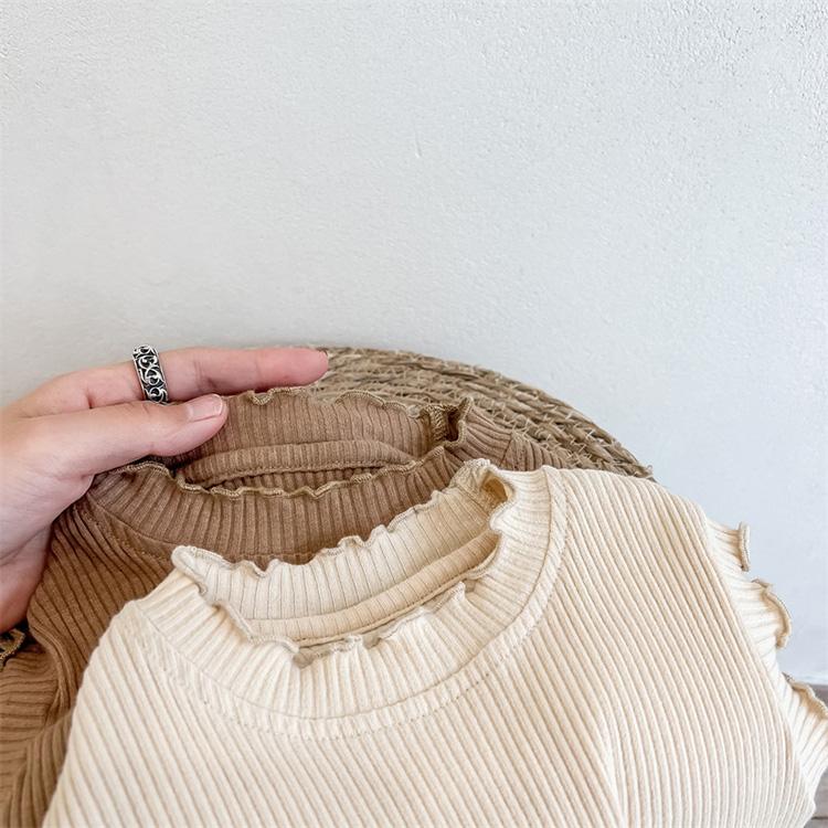 ノースリーブシャツ ベビー服 子供服 服 ベビー ベビー キッズ 子ども 子供 トップス 女の子 ノースリーブ 夏 おしゃれ かわいい 韓国 コットン 綿 100 110 |  | 04