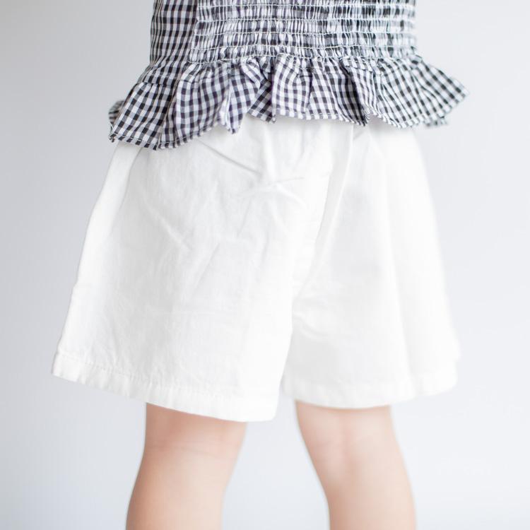 セットアップ 上下セット 女の子 ベビー服 子供服 服 ベビー 子供 赤ちゃん 夏 チェック 半袖 パフスリーブ おしゃれ かわいい セパレート 韓国 80 90 100 110 |  | 10