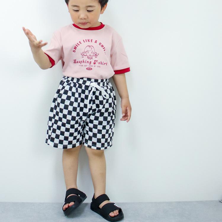 ショートパンツ ハーフパンツ ベビー服 子供服 服 ベビー 子供 キッズ パンツ チェック 女の子 男の子 春 夏 コットン 綿 おしゃれ かわいい 韓国 80 90 |  | 10