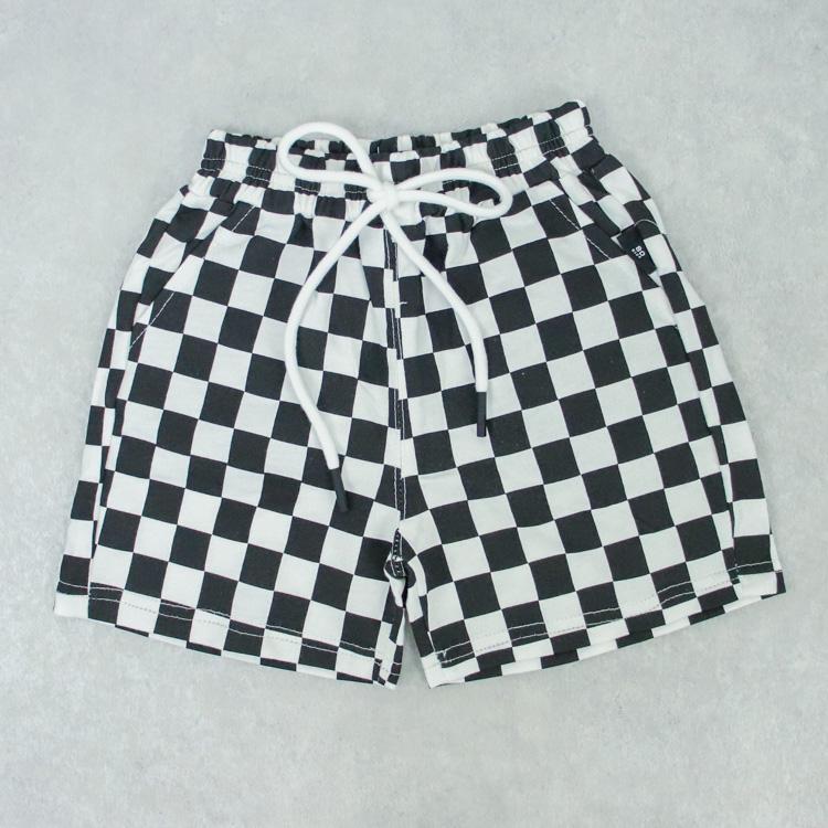 ショートパンツ ハーフパンツ ベビー服 子供服 服 ベビー 子供 キッズ パンツ チェック 女の子 男の子 春 夏 コットン 綿 おしゃれ かわいい 韓国 80 90 |  | 01