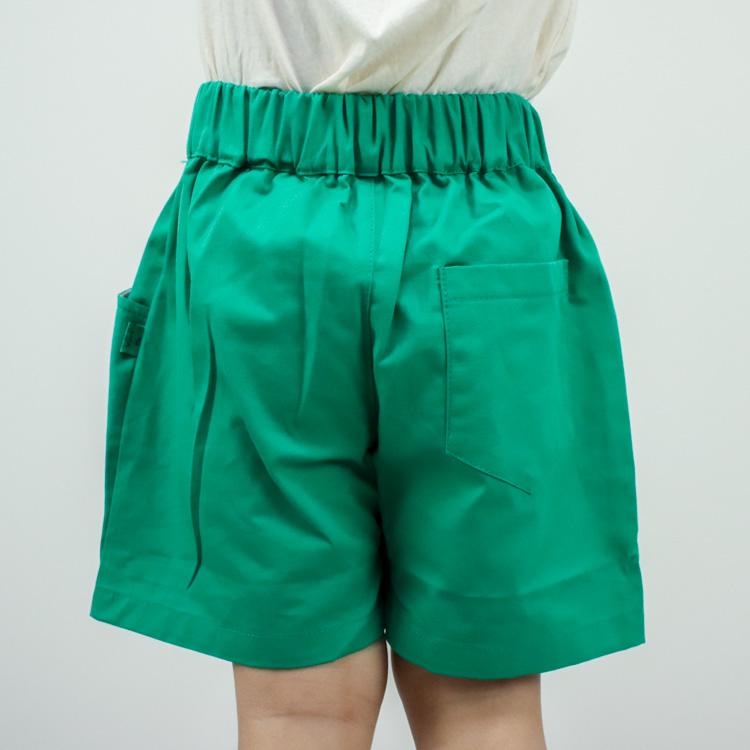 ショートパンツ ハーフパンツ ベビー服 子供服 服 ベビー 子供 キッズ パンツ 恐竜 女の子 男の子 春 夏 コットン 綿 おしゃれ かわいい 韓国 緑 |  | 11