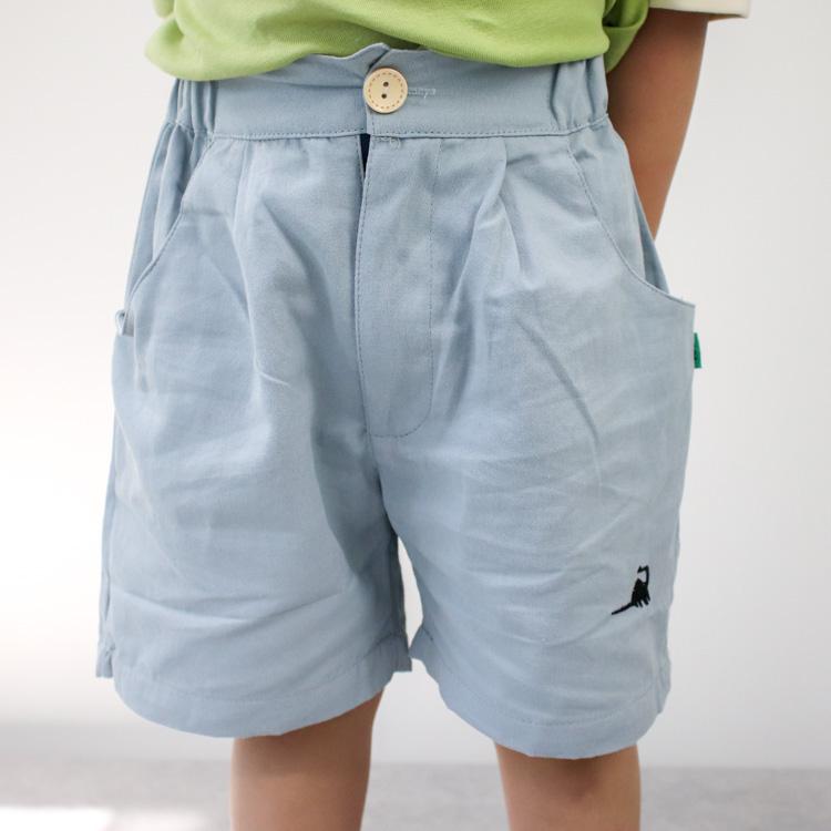ショートパンツ ハーフパンツ ベビー服 子供服 服 ベビー 子供 キッズ パンツ 恐竜 女の子 男の子 春 夏 コットン 綿 おしゃれ かわいい 韓国 緑 |  | 15
