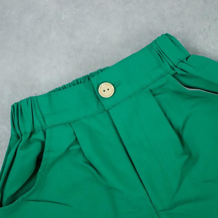 ショートパンツ ハーフパンツ ベビー服 子供服 服 ベビー 子供 キッズ パンツ 恐竜 女の子 男の子 春 夏 コットン 綿 おしゃれ かわいい 韓国 緑 |  | 03