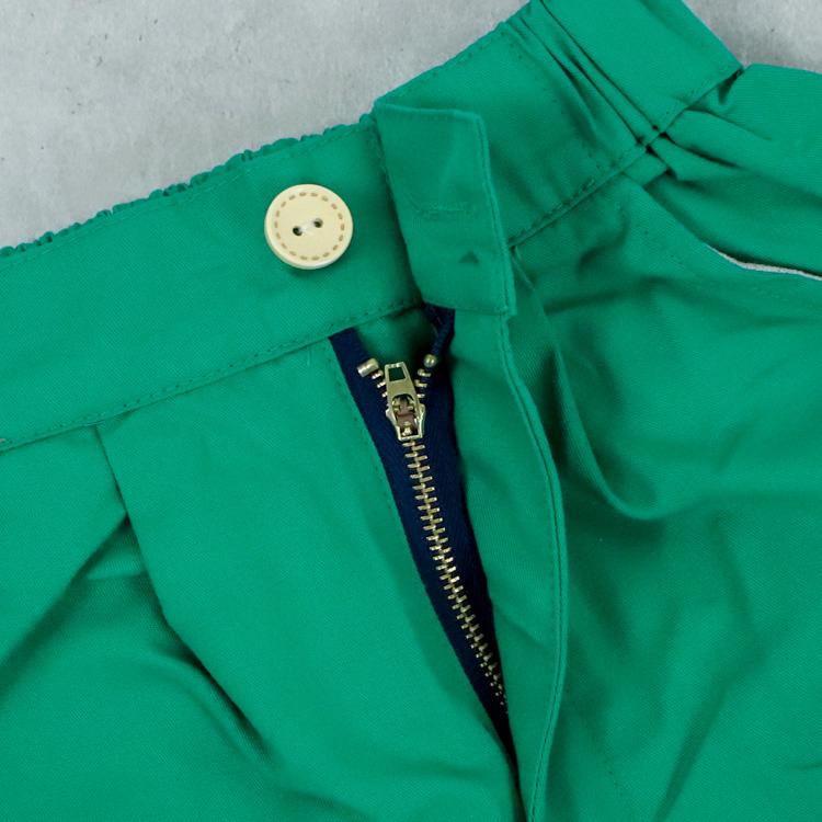 ショートパンツ ハーフパンツ ベビー服 子供服 服 ベビー 子供 キッズ パンツ 恐竜 女の子 男の子 春 夏 コットン 綿 おしゃれ かわいい 韓国 緑 |  | 06