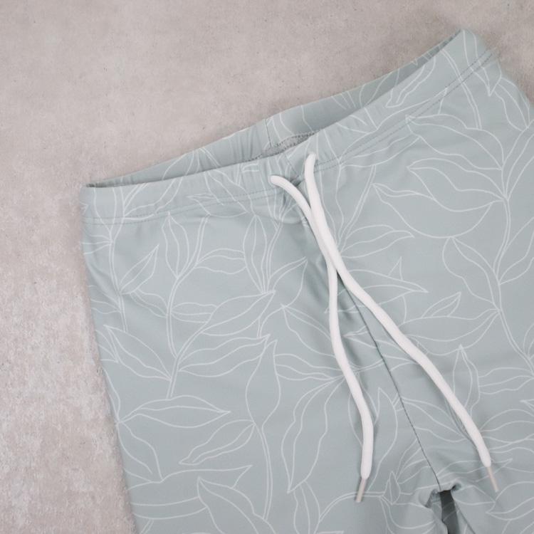 水着 男の子 夏 キッズ ベビー 子供 ベビー水着 長袖 ジュニア セットアップ 上下セット 帽子付き 子供用 水遊び プール 海 おしゃれ かわいい 韓国 90 100 110 |  | 05