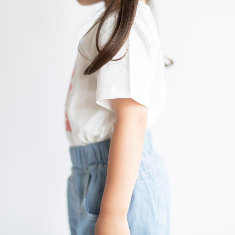 Tシャツ キッズ ベビー服 子ども服 服 ベビー 子ども カットソー シャツ トップス 女の子 男の子 半袖 秋 春 夏 かわいい クマ 韓国 韓国ベビー服 コットン 綿 |  | 10