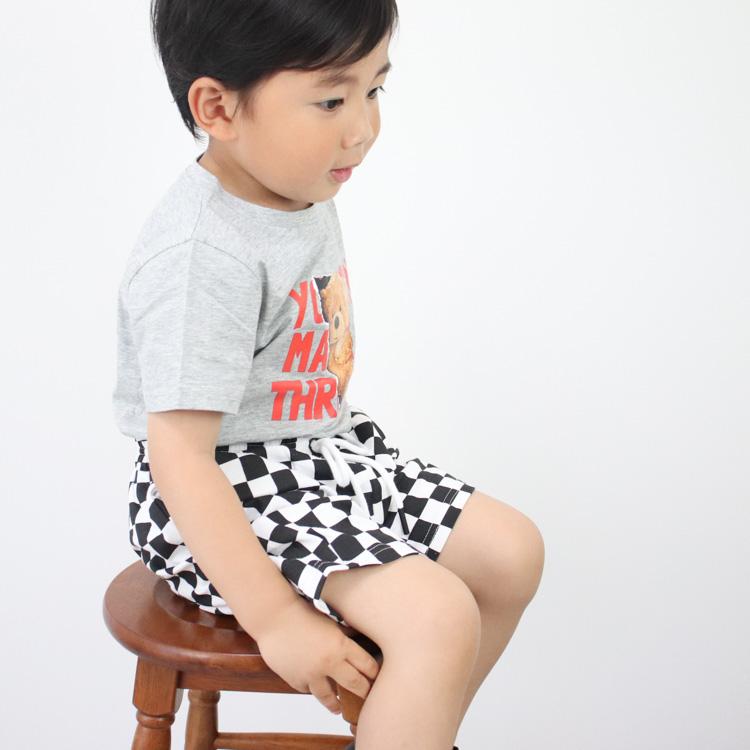 Tシャツ キッズ ベビー服 子ども服 服 ベビー 子ども カットソー シャツ トップス 女の子 男の子 半袖 秋 春 夏 かわいい クマ 韓国 韓国ベビー服 コットン 綿 |  | 15