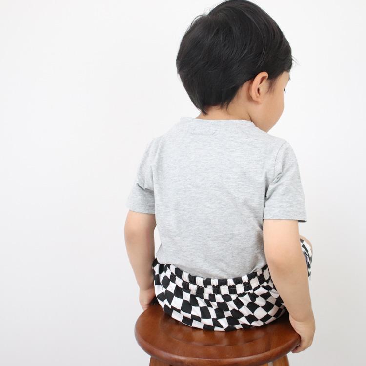 Tシャツ キッズ ベビー服 子ども服 服 ベビー 子ども カットソー シャツ トップス 女の子 男の子 半袖 秋 春 夏 かわいい クマ 韓国 韓国ベビー服 コットン 綿 |  | 16