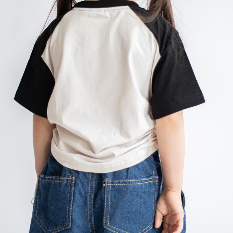 Tシャツ キッズ ベビー服 子ども服 服 ベビー 子ども カットソー シャツ トップス 女の子 男の子 半袖 秋 春 夏 かわいい うさぎ 韓国 韓国ベビー服 コットン |  | 12