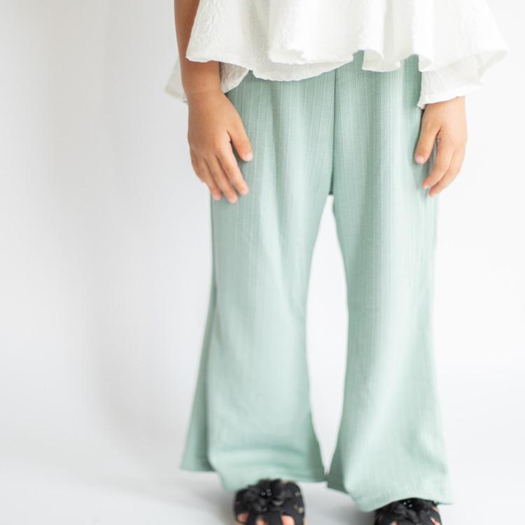 フレアパンツ レギンス パンツ ズボン 長ズボン リブ 女の子 春 夏 秋 冬 ベビー服 子ども服 服 ベビー 子ども キッズ かわいい 韓国 韓国ベビー服 コットン 綿 |  | 10