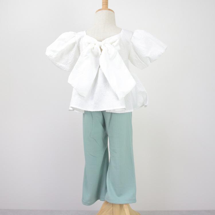 フレアパンツ レギンス パンツ ズボン 長ズボン リブ 女の子 春 夏 秋 冬 ベビー服 子ども服 服 ベビー 子ども キッズ かわいい 韓国 韓国ベビー服 コットン 綿 |  | 07