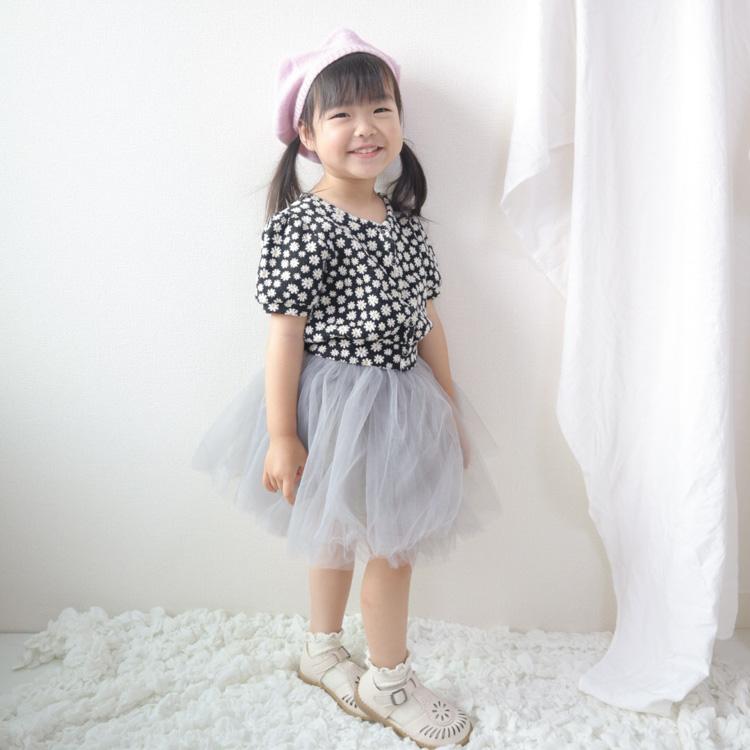 チュチュスカート チュールスカート フリフリスカート フリル ベビー キッズ ベビー服 子ども服 服 ベビー 子ども 女の子 春 夏 秋 冬 かわいい 韓国 コットン |  | 12