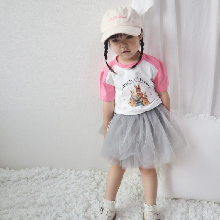 チュチュスカート チュールスカート フリフリスカート フリル ベビー キッズ ベビー服 子ども服 服 ベビー 子ども 女の子 春 夏 秋 冬 かわいい 韓国 コットン |  | 14