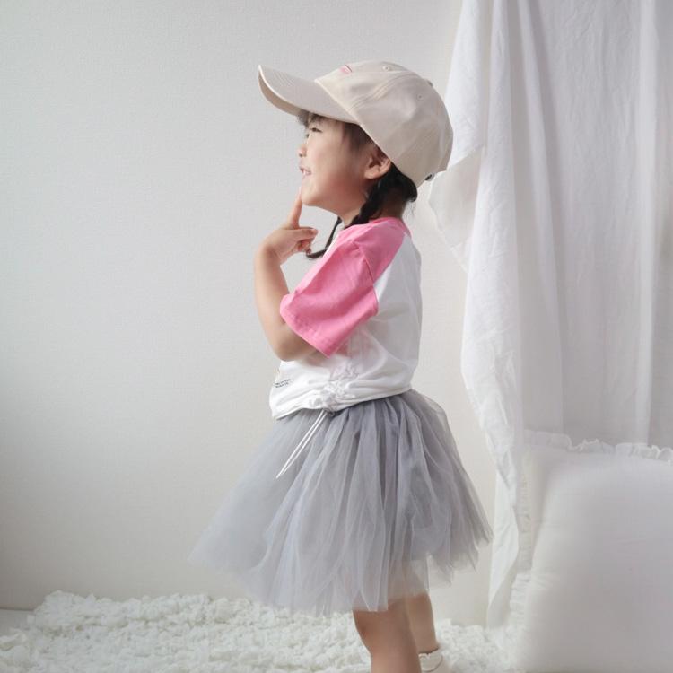 チュチュスカート チュールスカート フリフリスカート フリル ベビー キッズ ベビー服 子ども服 服 ベビー 子ども 女の子 春 夏 秋 冬 かわいい 韓国 コットン |  | 15