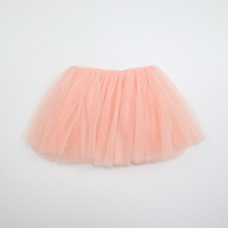チュチュスカート チュールスカート フリフリスカート フリル ベビー キッズ ベビー服 子ども服 服 ベビー 子ども 女の子 春 夏 秋 冬 かわいい 韓国 コットン |  | 03