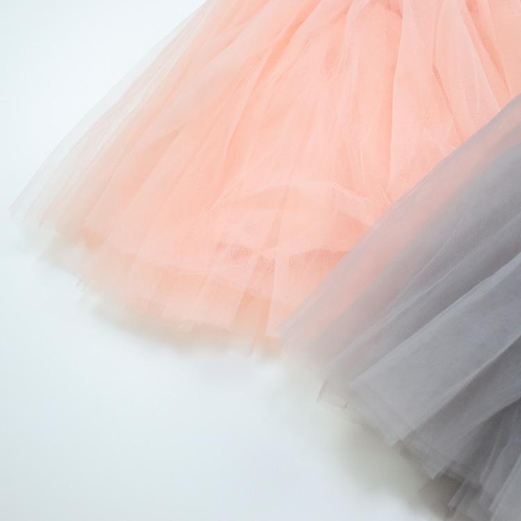 チュチュスカート チュールスカート フリフリスカート フリル ベビー キッズ ベビー服 子ども服 服 ベビー 子ども 女の子 春 夏 秋 冬 かわいい 韓国 コットン |  | 05