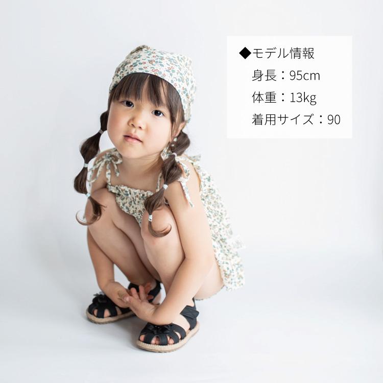 水着 女の子 フリル 夏 ワンピース オールインワン ベビー キッズ 子ども ベビー水着 ビキニ 花柄 子供用 こども 女子 キャップ 帽子 水遊び プール 海 |  | 10