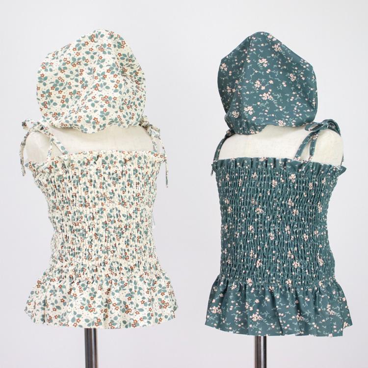 水着 女の子 フリル 夏 ワンピース オールインワン ベビー キッズ 子ども ベビー水着 ビキニ 花柄 子供用 こども 女子 キャップ 帽子 水遊び プール 海 |  | 05