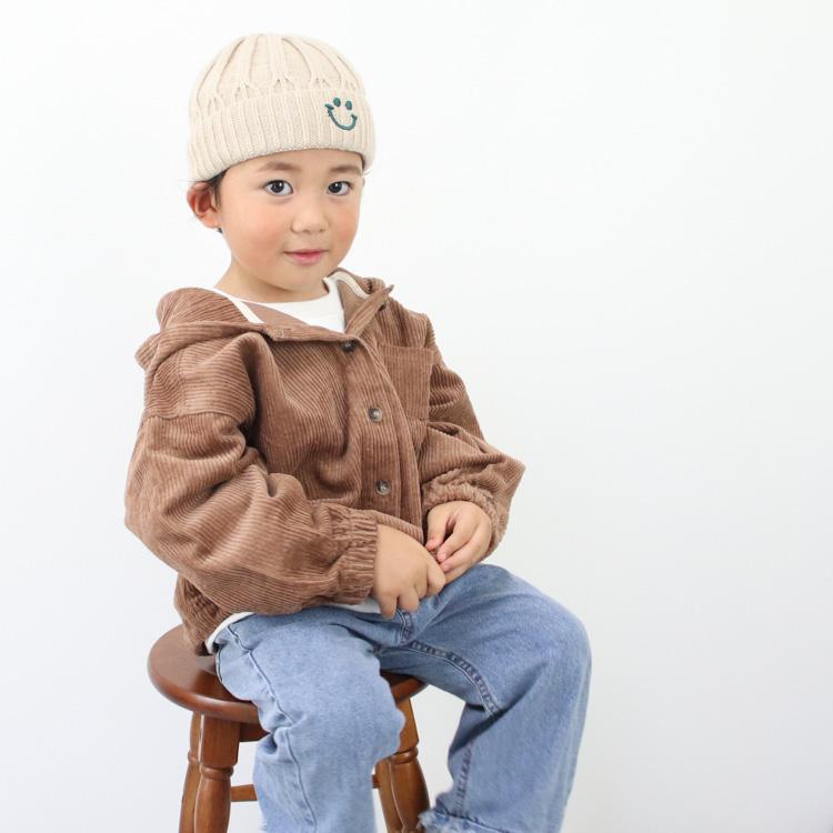 フーディー ベビー キッズ デニム コーデュロイ ベビー服 子供服 子ども服 服 コート ジャケット アウター 子ども 子供 トップス 暖かい 防寒 女の子 男の子 |  | 11