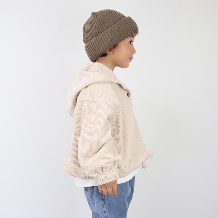 フーディー ベビー キッズ デニム コーデュロイ ベビー服 子供服 子ども服 服 コート ジャケット アウター 子ども 子供 トップス 暖かい 防寒 女の子 男の子 |  | 17