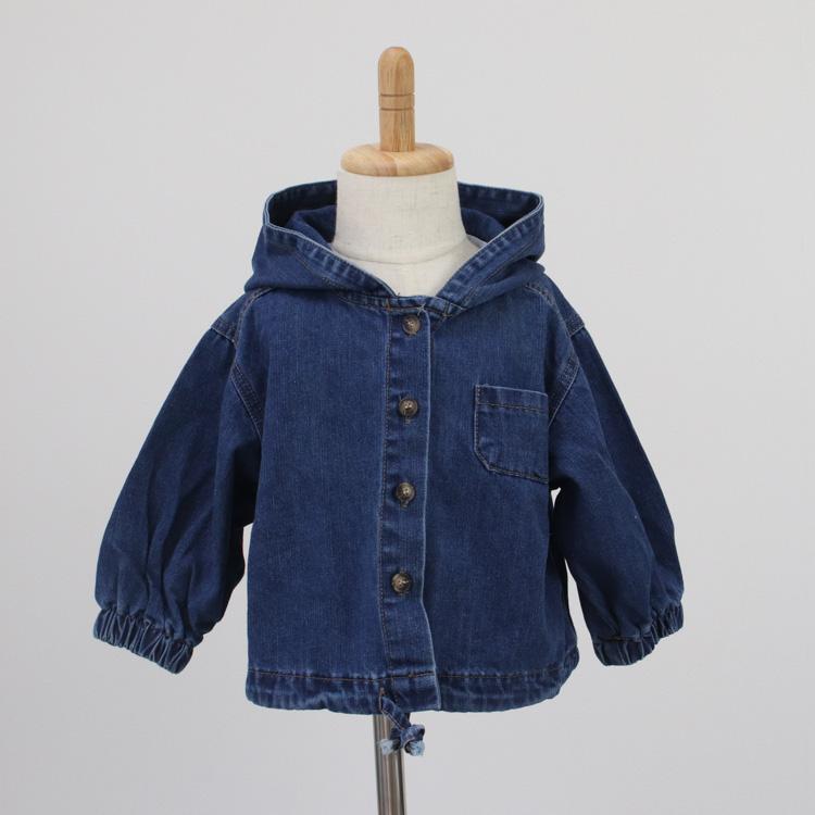 フーディー ベビー キッズ デニム コーデュロイ ベビー服 子供服 子ども服 服 コート ジャケット アウター 子ども 子供 トップス 暖かい 防寒 女の子 男の子 |  | 06