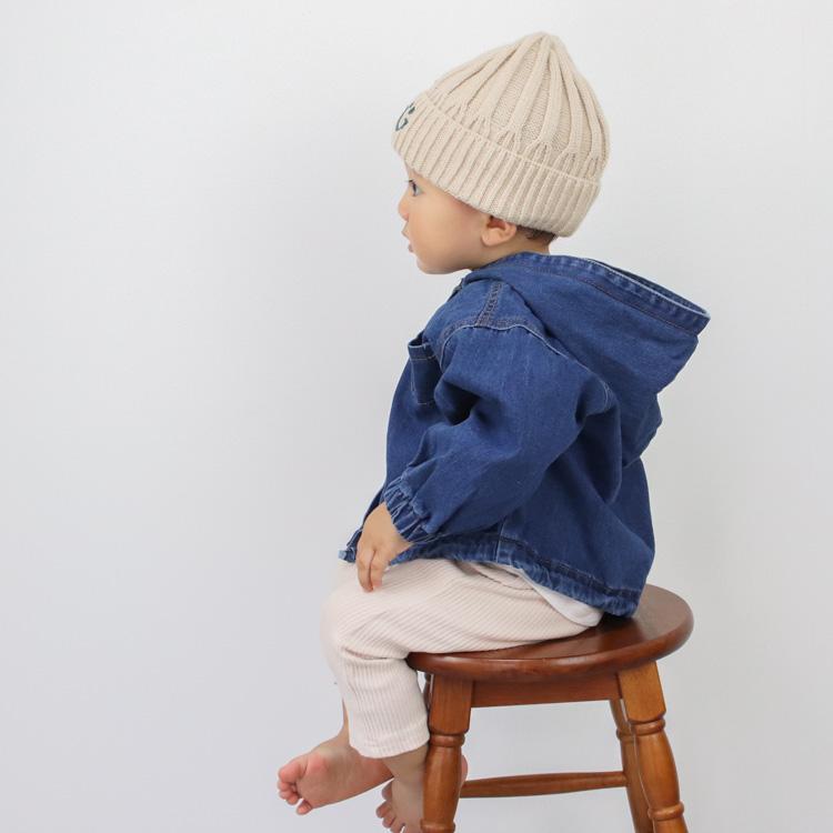 フーディー ベビー キッズ デニム コーデュロイ ベビー服 子供服 子ども服 服 コート ジャケット アウター 子ども 子供 トップス 暖かい 防寒 女の子 男の子 |  | 08