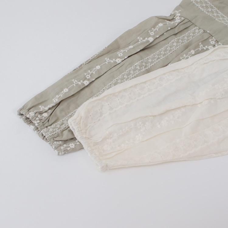 ロンパース 女の子 ベビー服 子供服 子ども服 服 ベビー 子ども 子供 新生児 赤ちゃん 春 夏 秋 冬 長袖 おしゃれ 刺繍 出産祝い 韓国 70 80 |  | 03