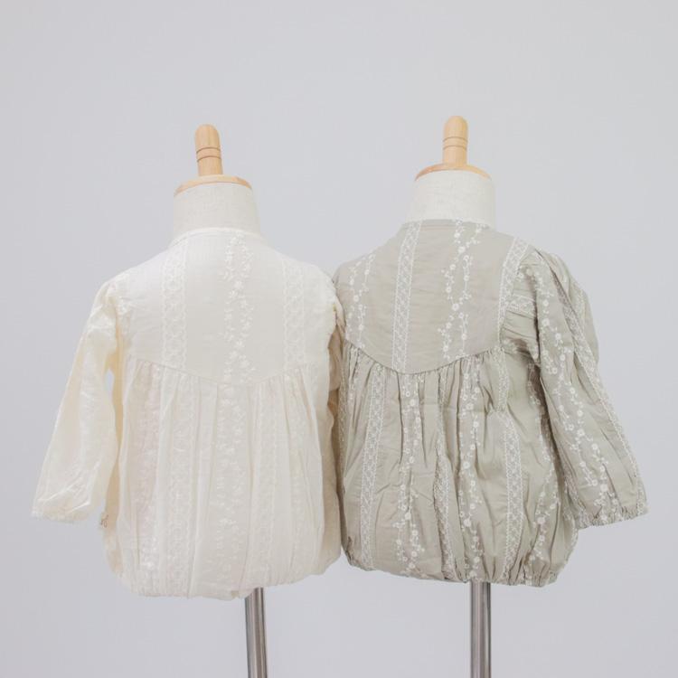 ロンパース 女の子 ベビー服 子供服 子ども服 服 ベビー 子ども 子供 新生児 赤ちゃん 春 夏 秋 冬 長袖 おしゃれ 刺繍 出産祝い 韓国 70 80 |  | 07