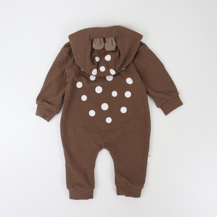ロンパース フード付き 男の子 女の子 カバーオール ルームウェア ベビー服 子供服 子ども服 服 ベビー 子ども 子供 新生児 赤ちゃん 秋 冬 長袖 おしゃれ |  | 02