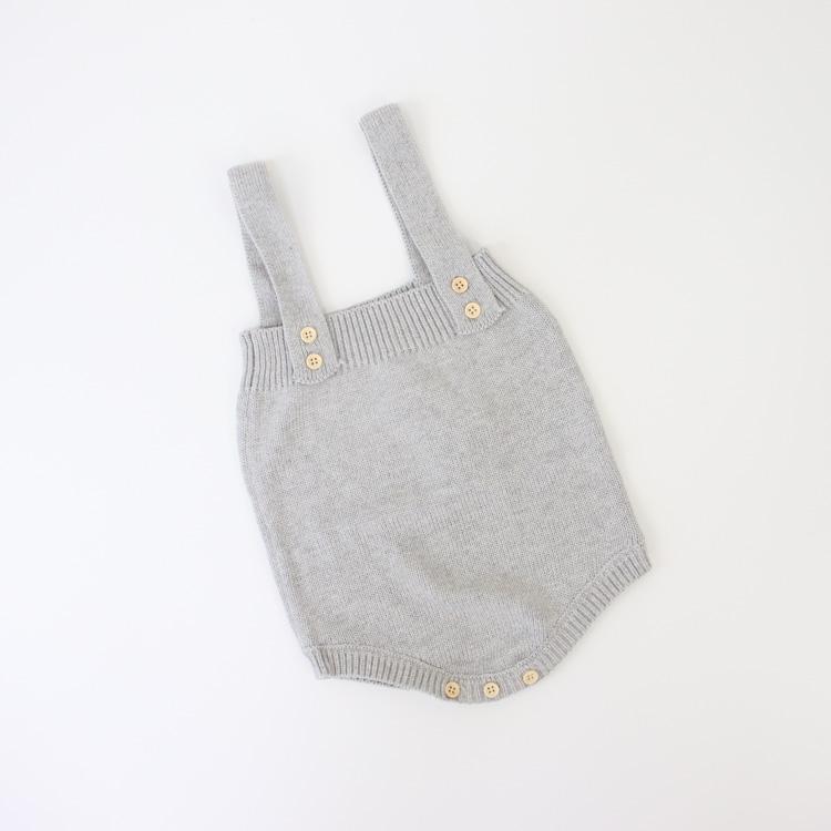 ニットロンパース ロンパース ニットサロペット サロペット ベビー服 子供服 子ども服 服 オーバーオール サスペンダー ベビー 子ども 男の子 女の子 70 80 90 |  | 05