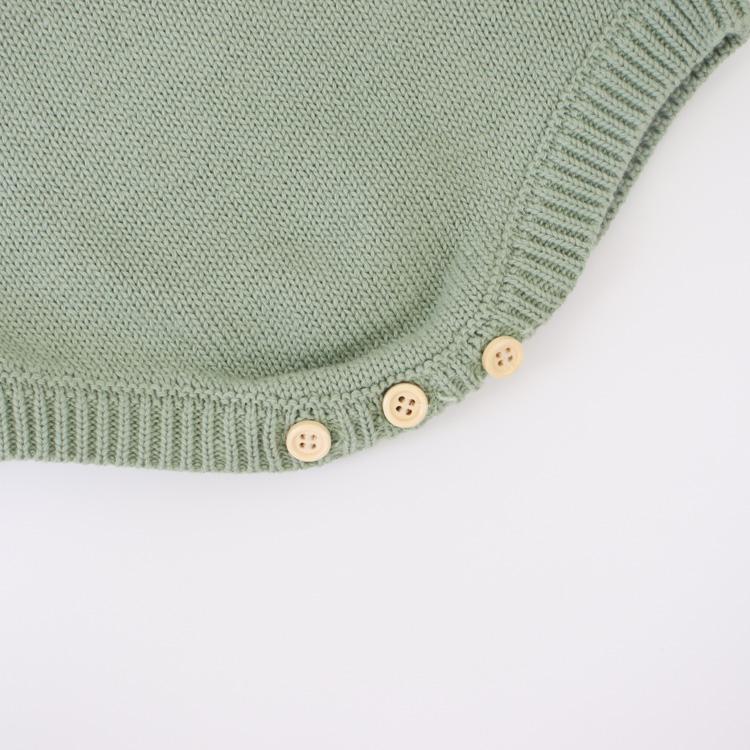 ニットロンパース ロンパース ニットサロペット サロペット ベビー服 子供服 子ども服 服 オーバーオール サスペンダー ベビー 子ども 男の子 女の子 70 80 90 |  | 07