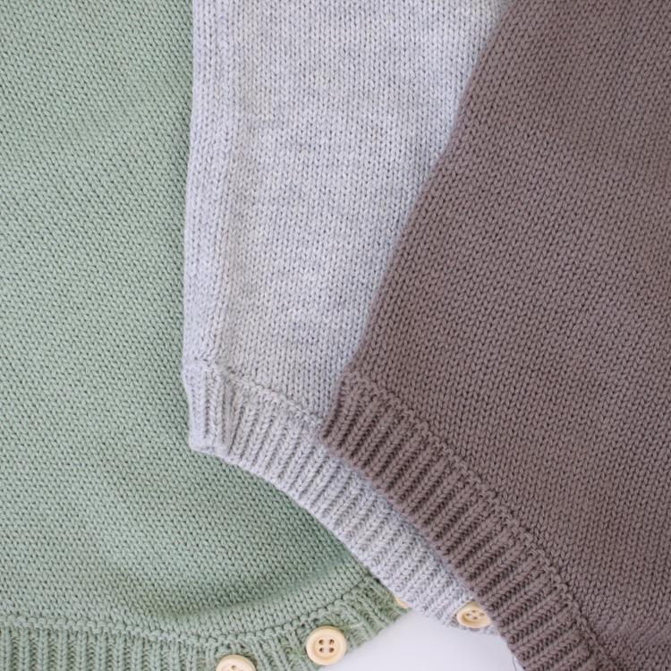 ニットロンパース ロンパース ニットサロペット サロペット ベビー服 子供服 子ども服 服 オーバーオール サスペンダー ベビー 子ども 男の子 女の子 70 80 90 |  | 08