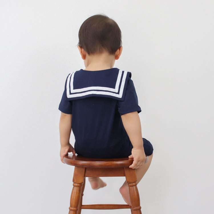 兄弟コーデ 兄弟リンク ロンパース ワンピース ドレス ベビー 赤ちゃん ベビー服 子供服 子ども服 服 子ども 子供 兄弟 お揃い 男の子 女の子 半袖 夏 70 80 90 |  | 10