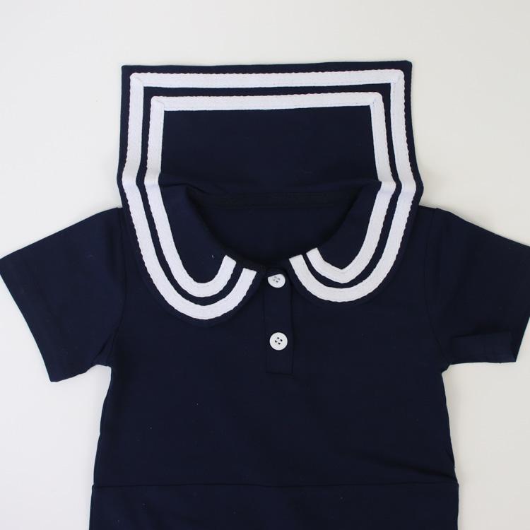 兄弟コーデ 兄弟リンク ロンパース ワンピース ドレス ベビー 赤ちゃん ベビー服 子供服 子ども服 服 子ども 子供 兄弟 お揃い 男の子 女の子 半袖 夏 70 80 90 |  | 05