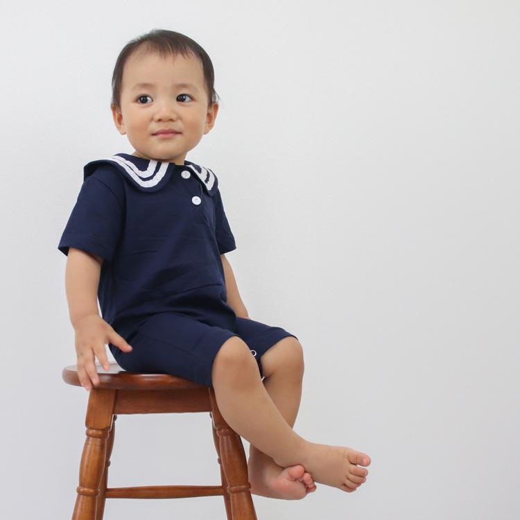 兄弟コーデ 兄弟リンク ロンパース ワンピース ドレス ベビー 赤ちゃん ベビー服 子供服 子ども服 服 子ども 子供 兄弟 お揃い 男の子 女の子 半袖 夏 70 80 90 |  | 08