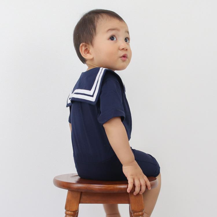 兄弟コーデ 兄弟リンク ロンパース ワンピース ドレス ベビー 赤ちゃん ベビー服 子供服 子ども服 服 子ども 子供 兄弟 お揃い 男の子 女の子 半袖 夏 70 80 90 |  | 09