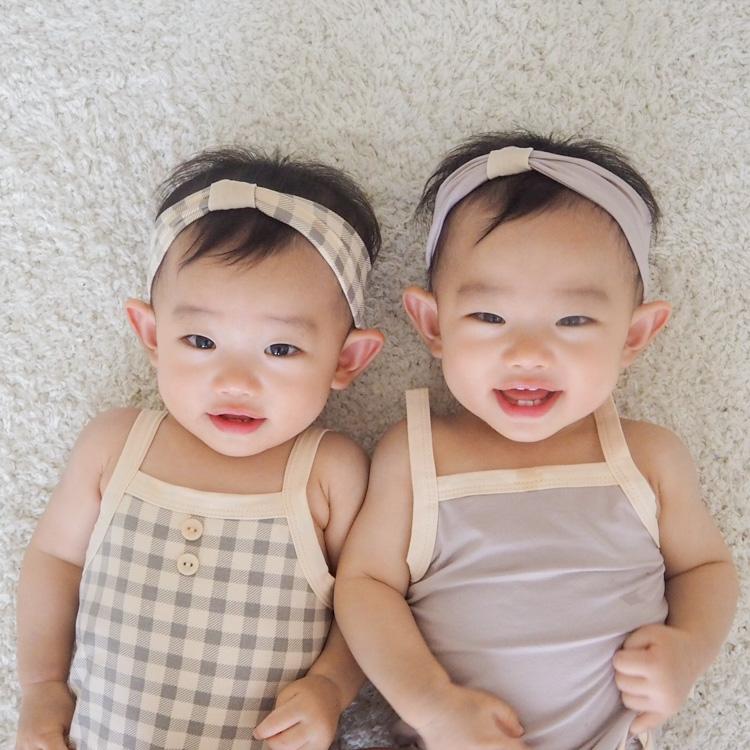 ロンパース 涼しい ベビー バンダナ 新生児 赤ちゃん ベビー服 子供服 子ども服 服  子ども 子供 パジャマ 男の子 女の子 夏 ノースリーブ 60 70 80 90 |  | 14