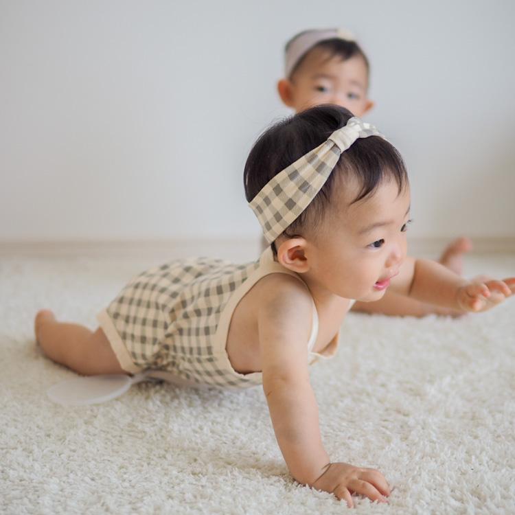 ロンパース 涼しい ベビー バンダナ 新生児 赤ちゃん ベビー服 子供服 子ども服 服  子ども 子供 パジャマ 男の子 女の子 夏 ノースリーブ 60 70 80 90 |  | 15