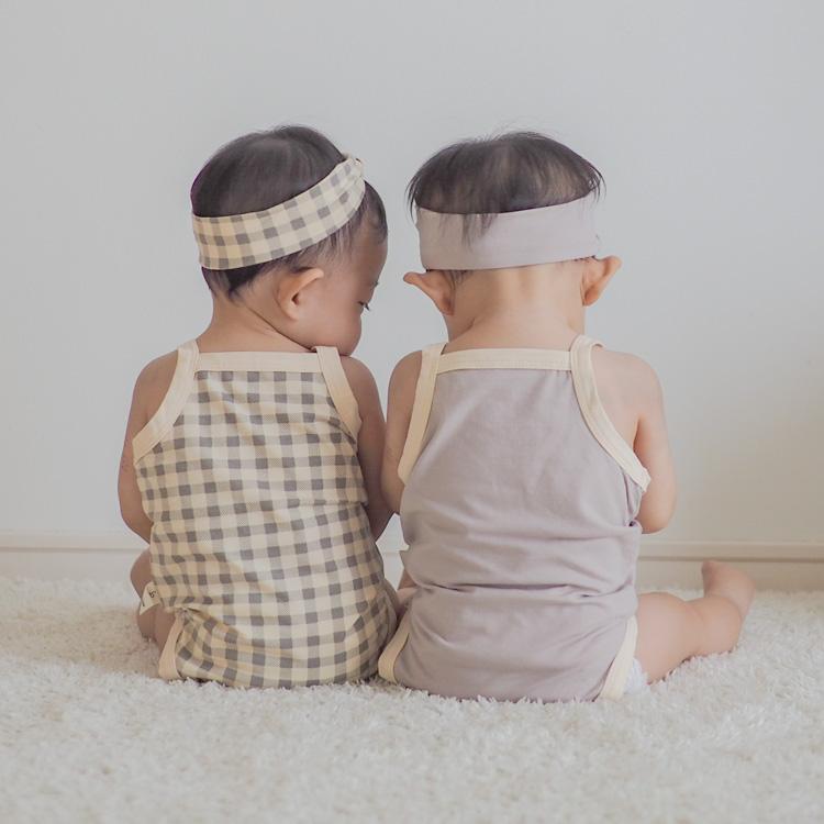 ロンパース 涼しい ベビー バンダナ 新生児 赤ちゃん ベビー服 子供服 子ども服 服  子ども 子供 パジャマ 男の子 女の子 夏 ノースリーブ 60 70 80 90 |  | 17