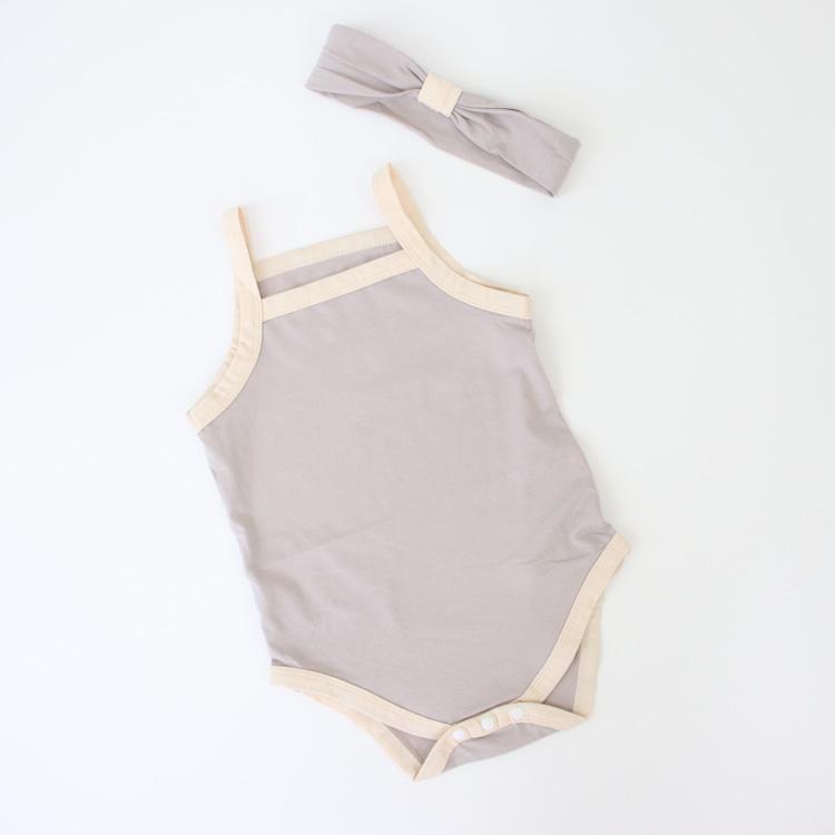 ロンパース 涼しい ベビー バンダナ 新生児 赤ちゃん ベビー服 子供服 子ども服 服  子ども 子供 パジャマ 男の子 女の子 夏 ノースリーブ 60 70 80 90 |  | 03