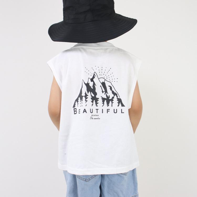 タンクトップ キッズ ベビー服 子供服 子ども服 服 ベビー 子ども 子供 トップス 女の子 男の子 ノースリーブ 夏 おしゃれ 韓国 90 100 110 120 |  | 12