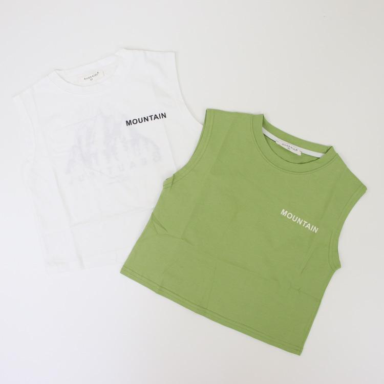 タンクトップ キッズ ベビー服 子供服 子ども服 服 ベビー 子ども 子供 トップス 女の子 男の子 ノースリーブ 夏 おしゃれ 韓国 90 100 110 120 |  | 01