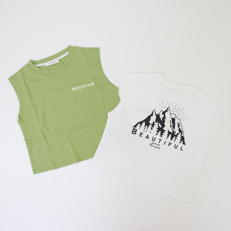 タンクトップ キッズ ベビー服 子供服 子ども服 服 ベビー 子ども 子供 トップス 女の子 男の子 ノースリーブ 夏 おしゃれ 韓国 90 100 110 120 |  | 03