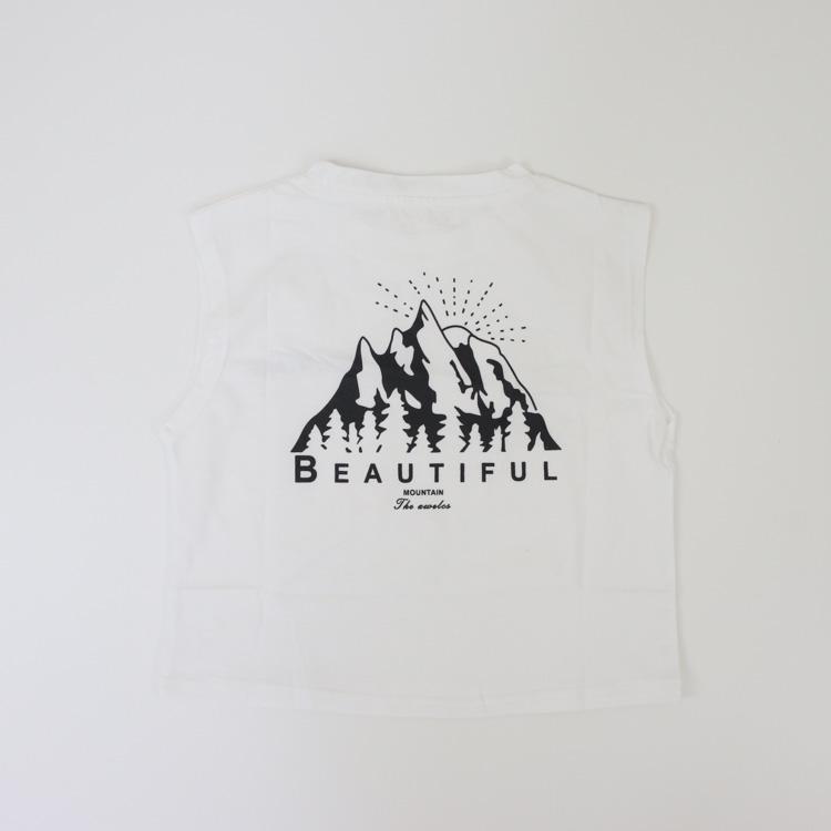 タンクトップ キッズ ベビー服 子供服 子ども服 服 ベビー 子ども 子供 トップス 女の子 男の子 ノースリーブ 夏 おしゃれ 韓国 90 100 110 120 |  | 07