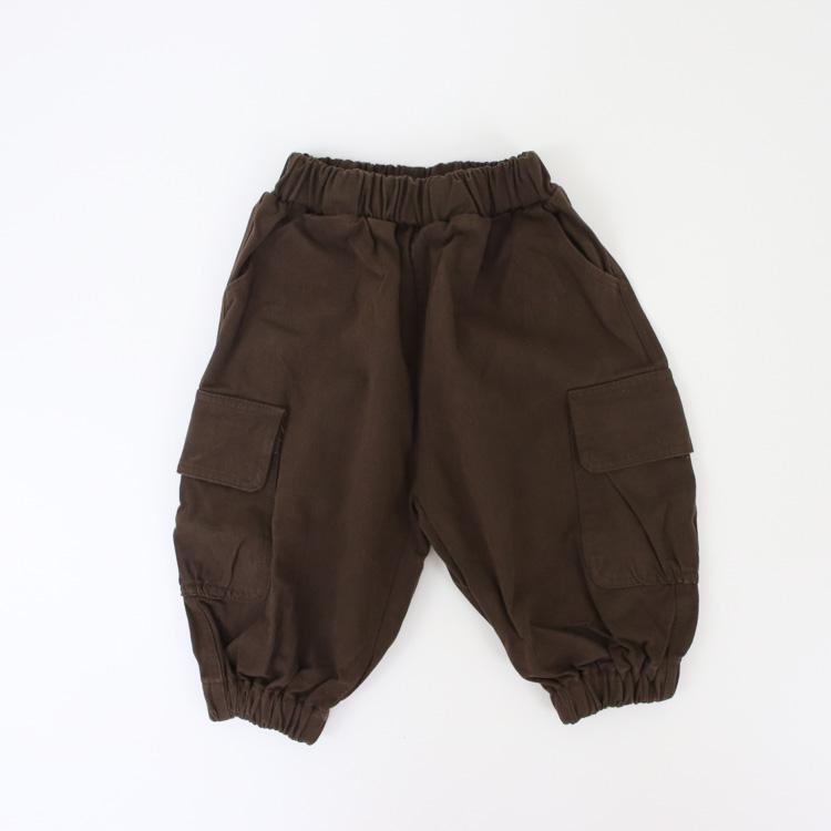 カーゴパンツ ベビー服 子供服 子ども服 服 ベビー 子ども 子供 キッズ パンツ ロングパンツ 長ズボン 長パンツ ボトムス ズボン 10分丈 90 100 110 120 130 |  | 07